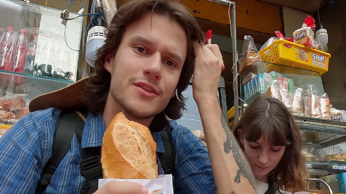 Polski tiktoker nie dogadał się w Wietnamie. Oto, co dostał do jedzenia