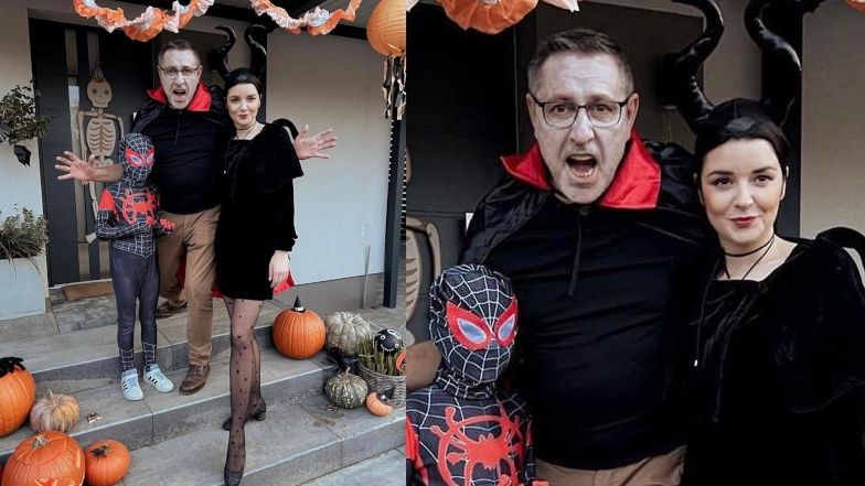Przebrania gwiazd na Halloween