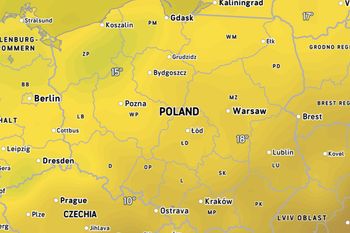 Pogoda w Polsce ulegnie zmianie. Podano nowe prognozy