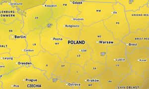 Pogoda w Polsce ulegnie zmianie. Podano nowe prognozy