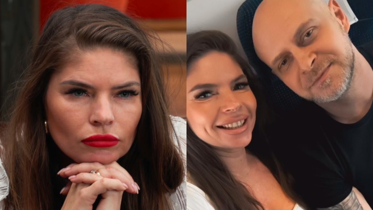 Dorota z "The Traitors" mówi, co z jej małżeństwem z Wojtkiem