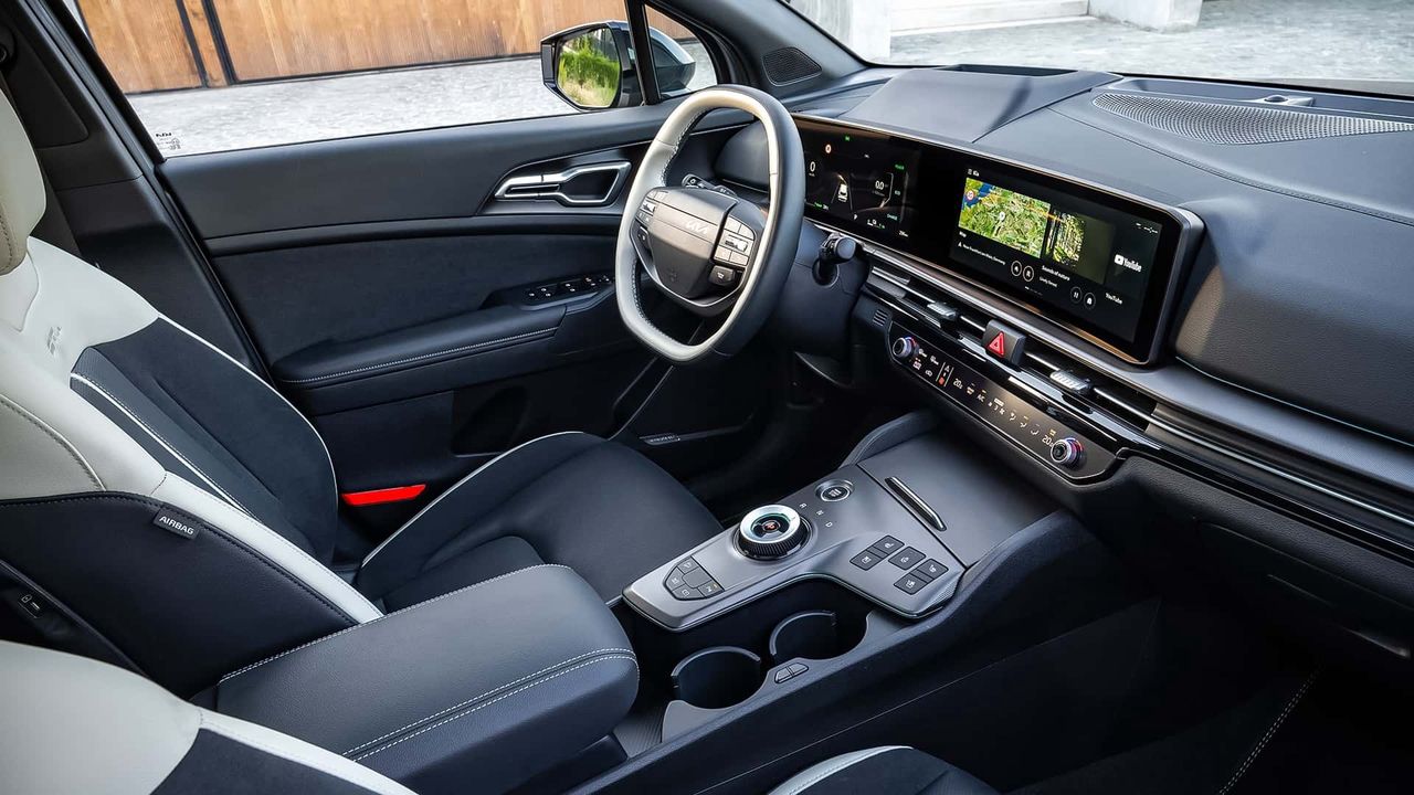 Nowa Kia Sportage