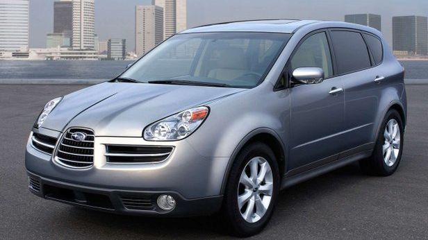 2006 Subaru Tribeca