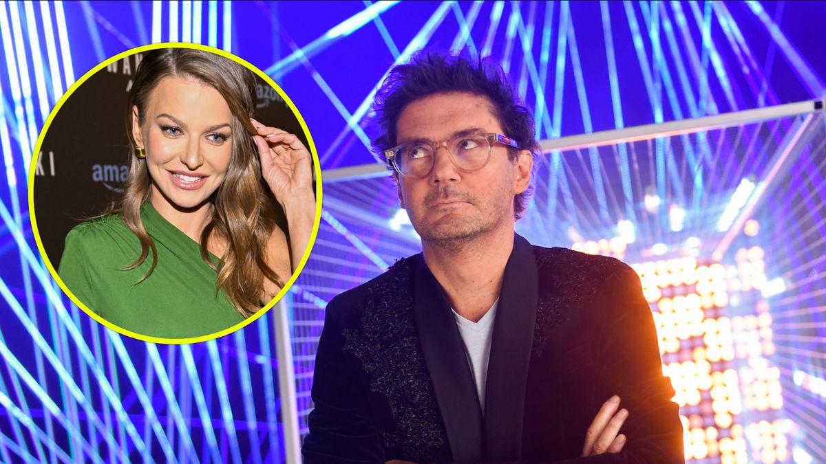 Kuba Wojewódzki zaprosił do programu Annę Lewandowską.