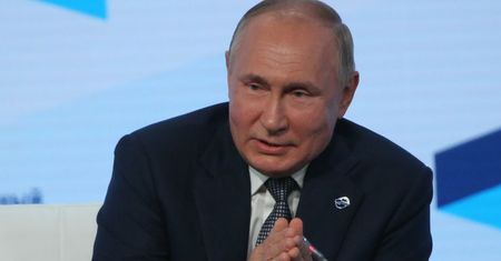 Kanclerz Austrii w Moskwie. Mówi, co usłyszał od Putina