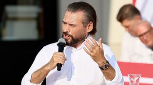Wulgarne słowa Stanowskiego o urzędniczce. KRRiT "upomniała nadawcę"