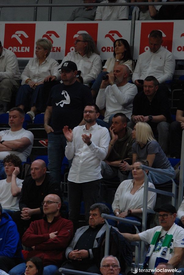 Anwil Włocławek - Śląsk Wrocław 25 kwietnia 2026