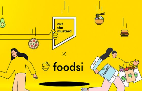 Cut The Mustard pracuje dla Foodsi