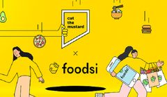 Cut The Mustard pracuje dla Foodsi