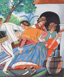 "Zakopane, Zakopane!" znów w stolicy. Jeszcze do 1 lutego można odwiedzać wystawę w DESA Unicum