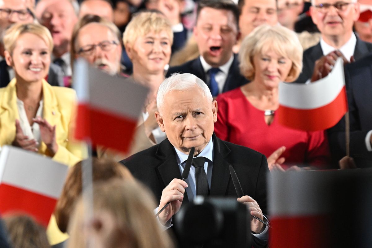 Jarosław Kaczyński