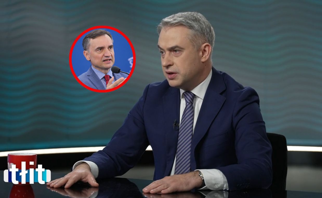 Gawkowski o Ziobrze: Jeśli się nie pojawi, to potwierdzi jego winę