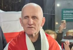 Pierwsze słowa Bialackiego po wyjściu z więzienia. "Nie wiem, jak to opisać"