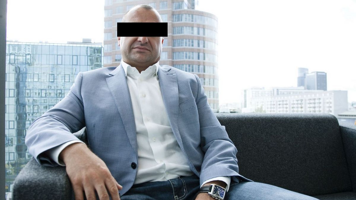 Argentyńczycy wydadzą Polsce kontrowersyjnego biznesmena Henryka K.?