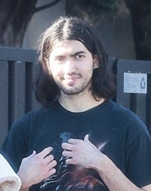 Blanket Jackson na randce w Los Angeles
