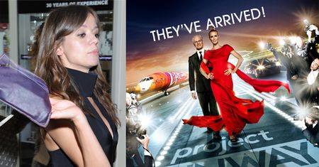 Przybylska zostanie jurorką w "Project Runway"!