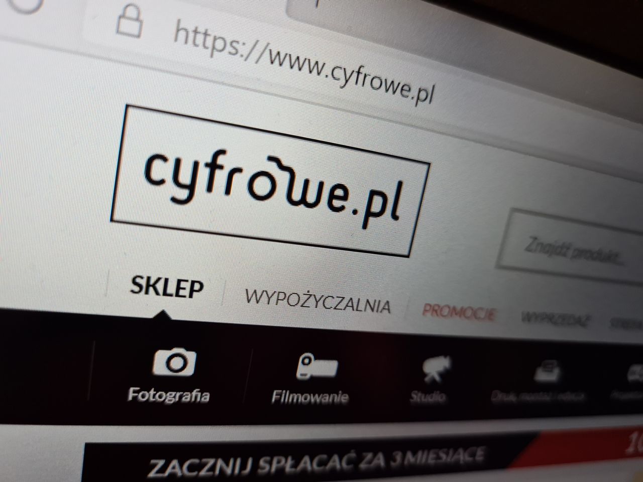 Kolejny polski sklep internetowy okradziony z bazy danych. "Napastnicy zdobyli hasła"