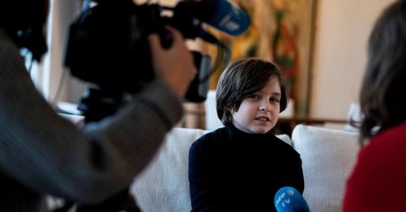 12-latek został magistrem fizyki kwantowej. Chce, aby ludzie byli nieśmiertelni