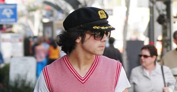 "Chcę być jak Mick Jagger!"