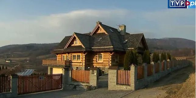 Dom Edyty i Łukasza Golców