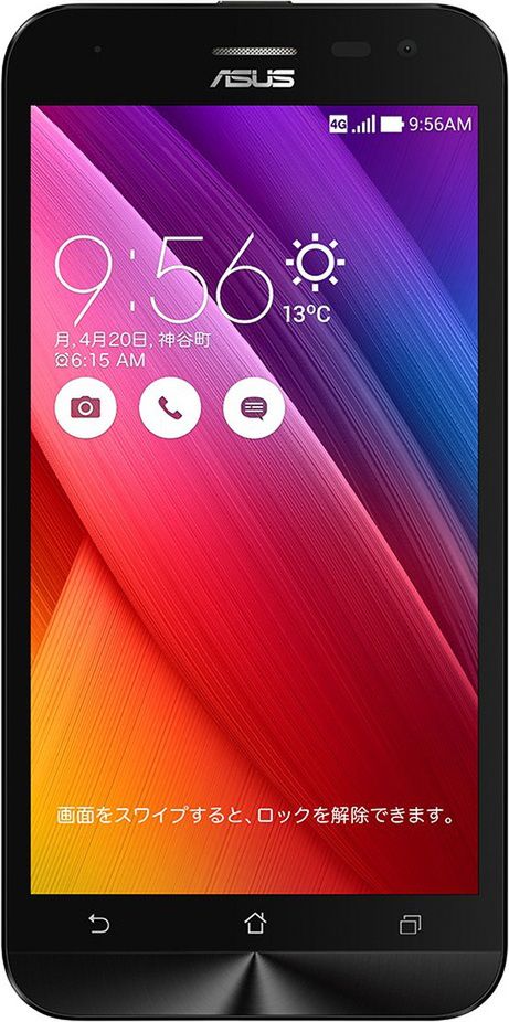 Asus ZenFone 2 Laser 5.5"