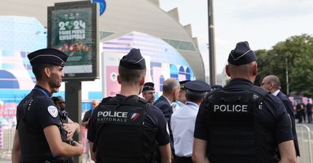 Rosjanin zatrzymany. "Destabilizacja Francji podczas igrzysk olimpijskich"