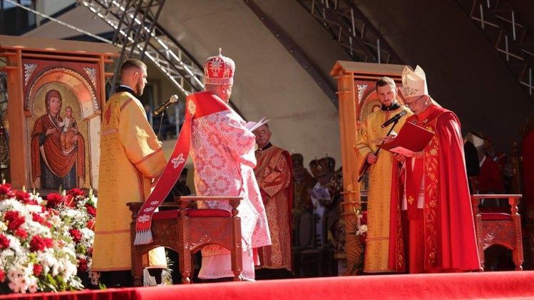 Abp Ryś: Błogosławiony ks. Oros uczy miłości potężnej i radykalnej