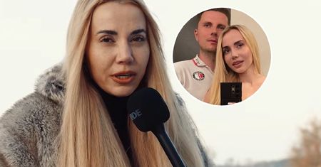 Marianna Schreiber tłumaczy, czemu żyje w "białym związku". "Robicie sobie żarty"