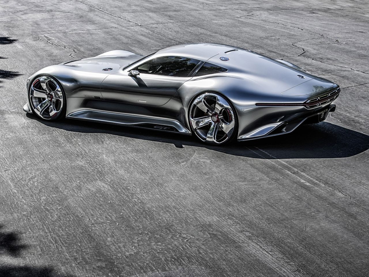 Mercedes potwierdza hipersportowy samochód na przyszły rok
