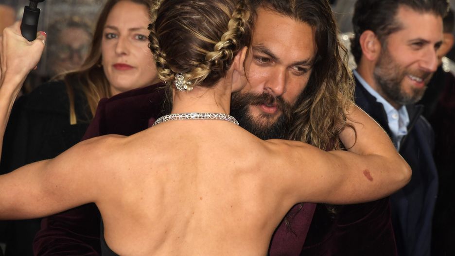 Jason Momoa zaraził się koronawirusem w Londynie