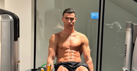 Zdradził sekret formy Ronaldo. Tak wygląda jego dieta