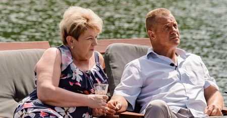 "Rolnik szuka żony": Marzyli o jednym. Tuż przed śmiercią Krzysztof był u księdza