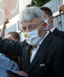 Sławomir Nałęcz wygrał z TVP. "Oszczerstwa wykazane i ukarane przez sąd"