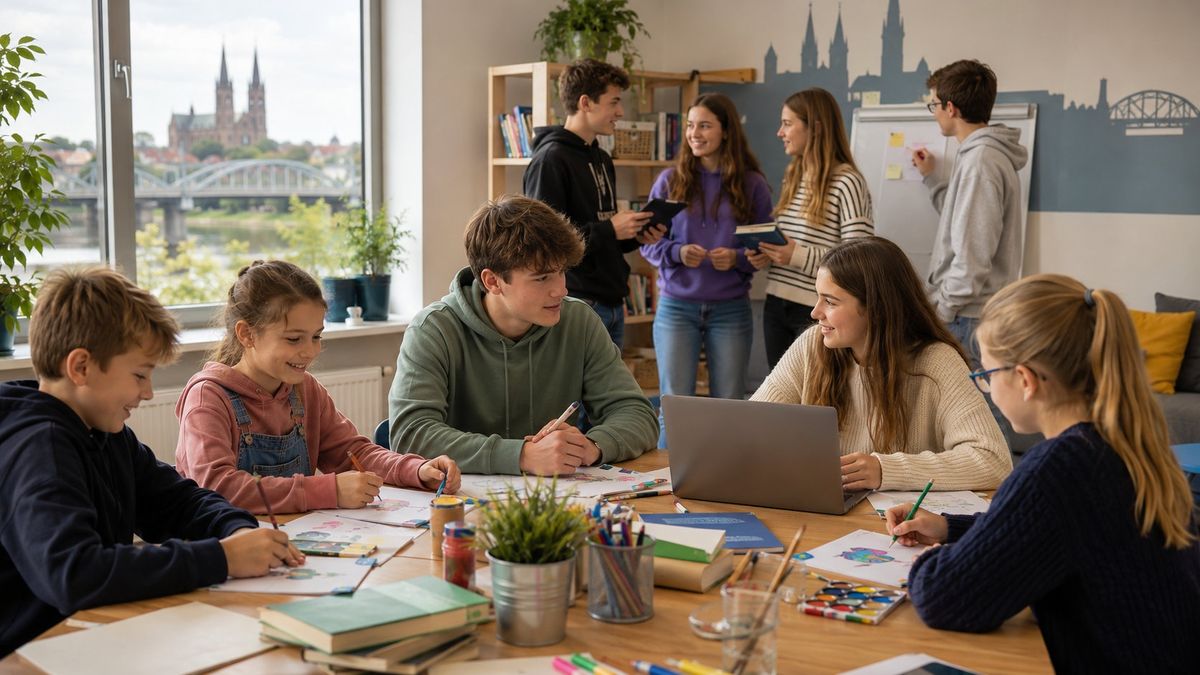 Bezpłatny projekt dla uczniów. Nabór potrwa do 7 sierpnia