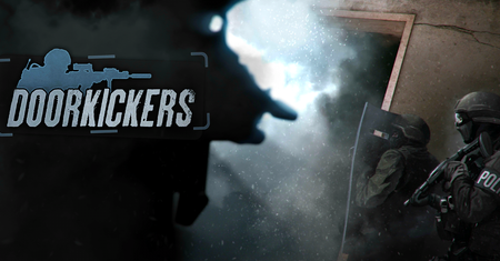 SWAT w natarciu na... Twój telefon! Wciel się w dowódcę oddziału specjalnego policji w grze Door Kickers