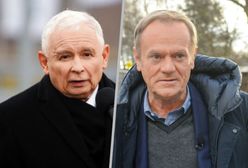 PiS traci w sondażach. "To erozja poparcia, a zyskuje Tusk"