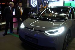 Frankfurt 2019: Volkswagen ID.3. Elektryczny przełom