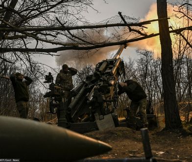 "To jest pogrom". Generał wskazuje taktykę Rosjan