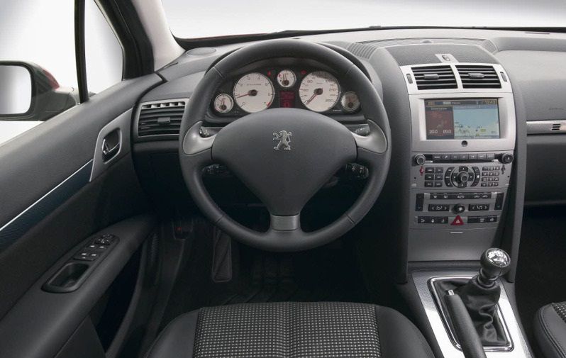 Peugeot 407