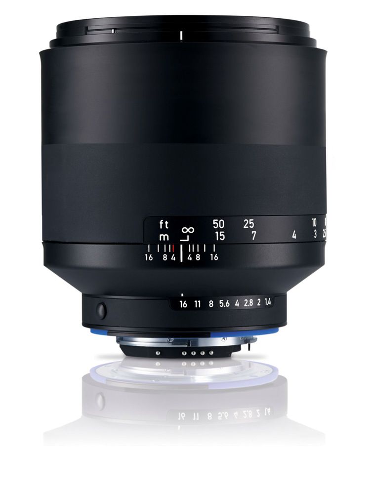Zeiss Milvus - nowa linia obiektywów do wymagających matryc 22