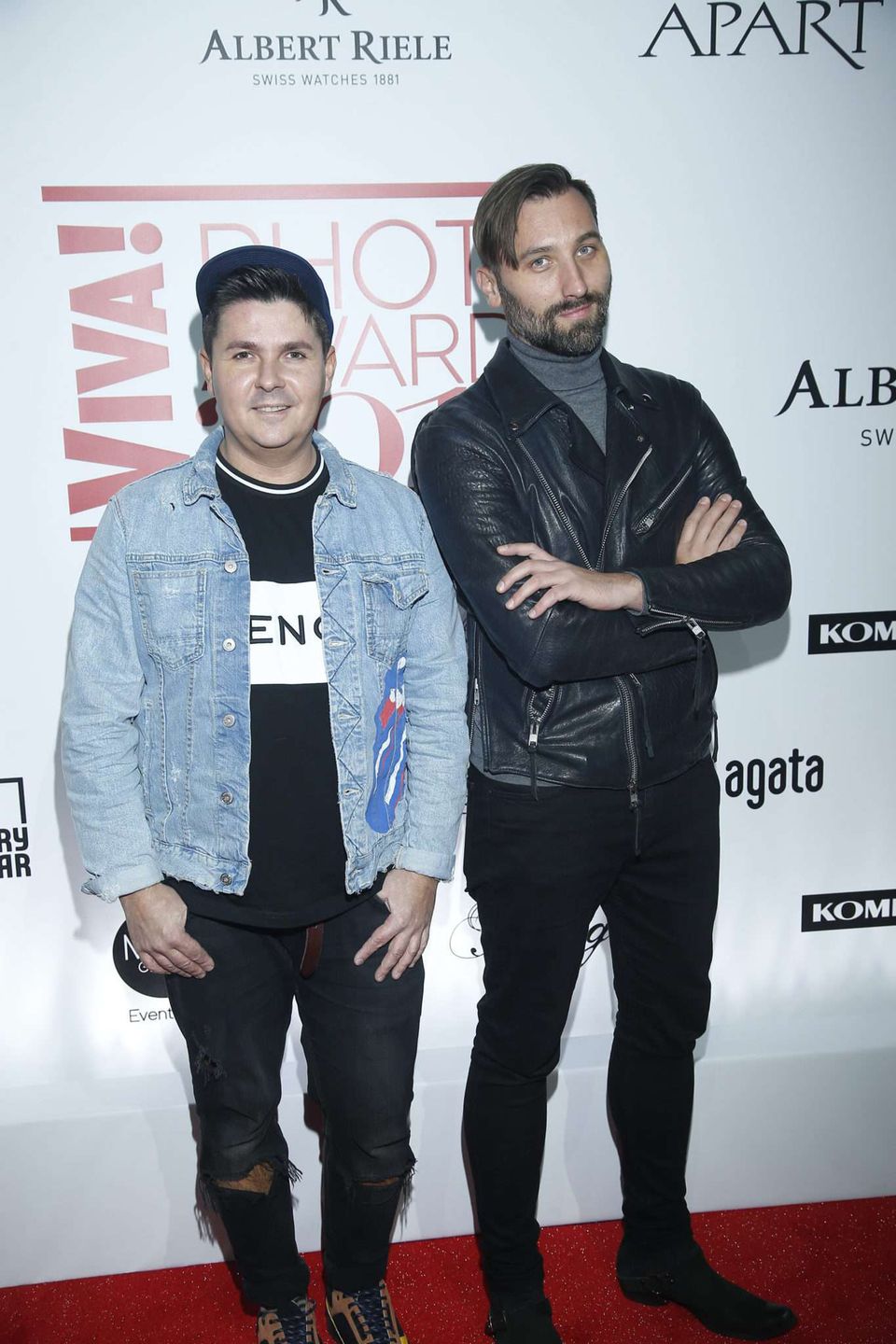 Radek Rociński, Piotr Sałata - Viva! Photo Awards 2018