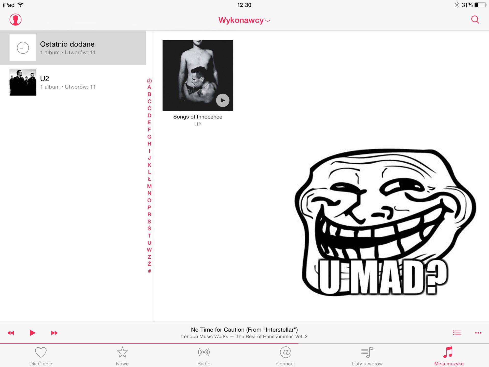 Apple Music, czyli mało jabłka w jabłku. Drugiej tak nieprzemyślanej usługi ze świecą szukać 6