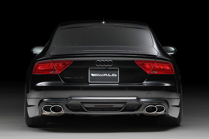 Wald Audi A7