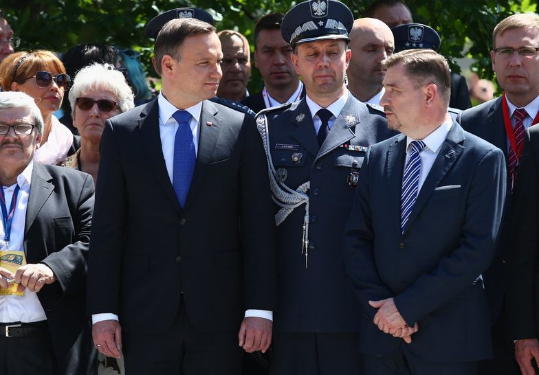 Prezydent: dobrobyt społeczny jest warunkowany przez wydajność pracy