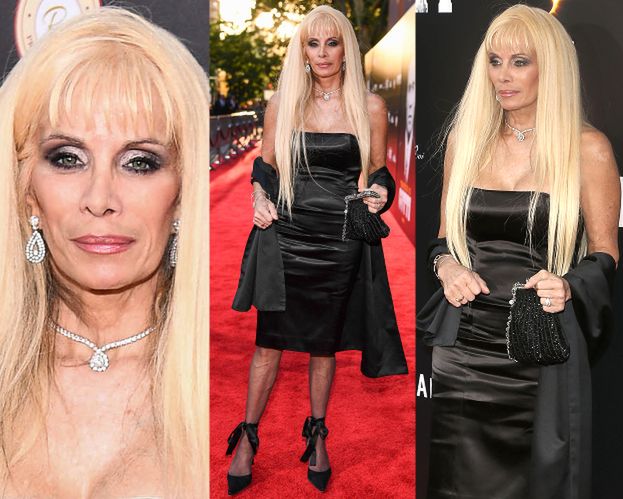 Córka znanego gangstera świętuje premierę filmu o ojcu