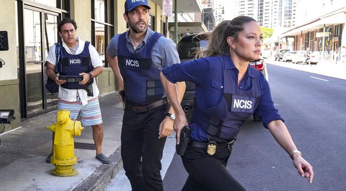 Agenci NCIS: Hawaje