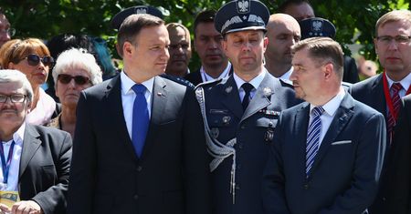 Prezydent: dobrobyt społeczny jest warunkowany przez wydajność pracy