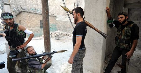 Wojna w Syrii. Wybrano następcę Kofiego Annana