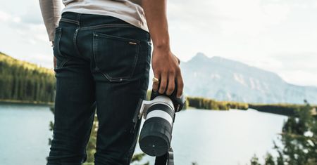 Kuvrd - silikownowa osłona na obiektyw, która uchroni go przed wilgocią, kurzem, a nawet uszkodzeniem