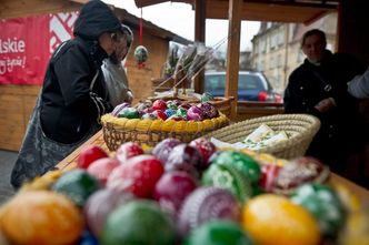 Wielkanocny indeks Money.pl: Świąteczny stół na bogato. Rekord!